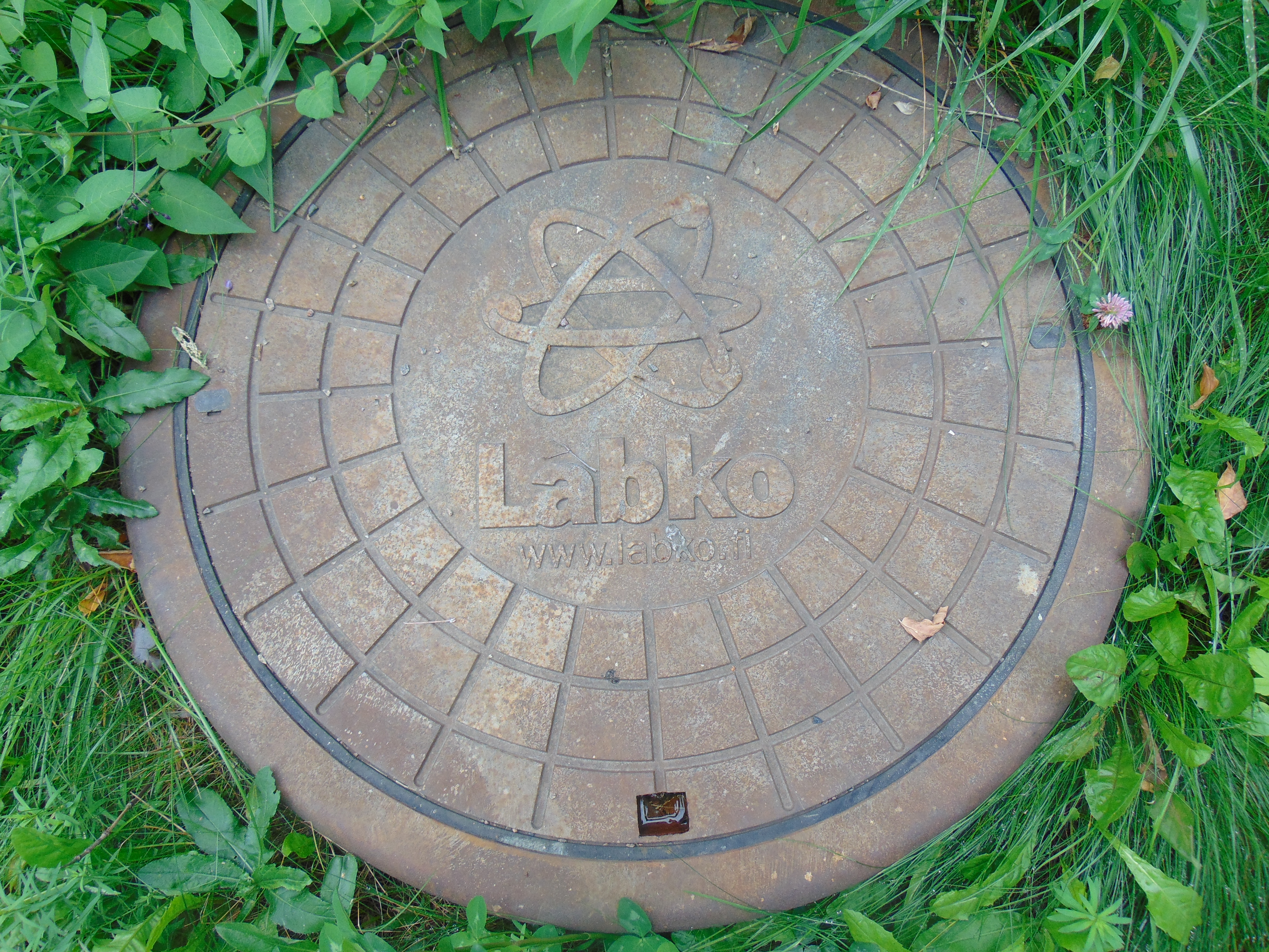 Фото люка Канализационный люк «Labko», завод Labko