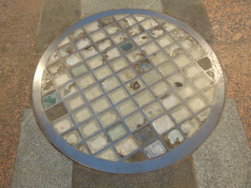 Фото люка Техническо-строительная контора Генрихъ Мольденгауеръ, завод Техническо-строительная контора Генрихъ Мольденгауеръ