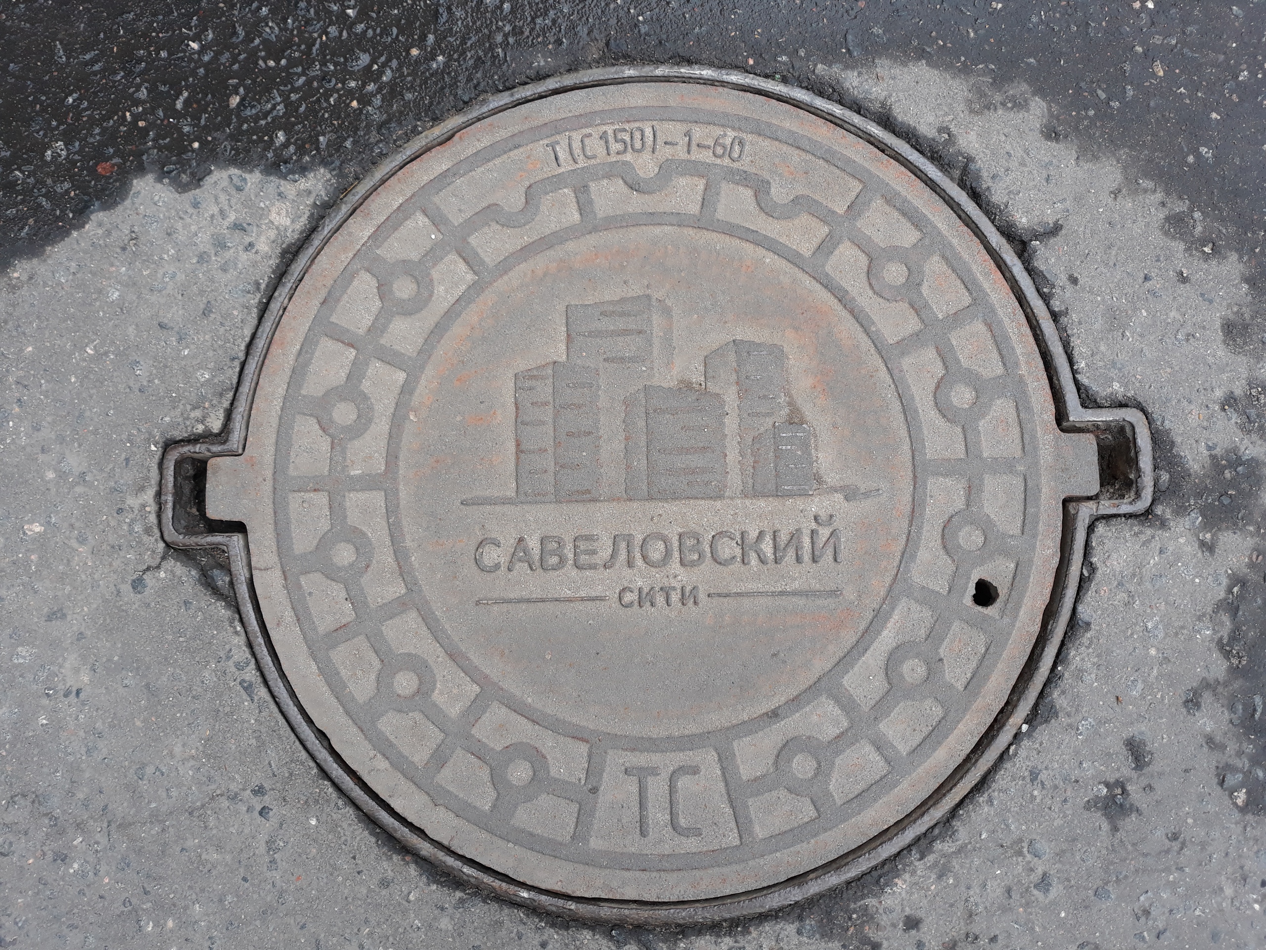 Фото люка Декоративный люк, завод Декоративный люк