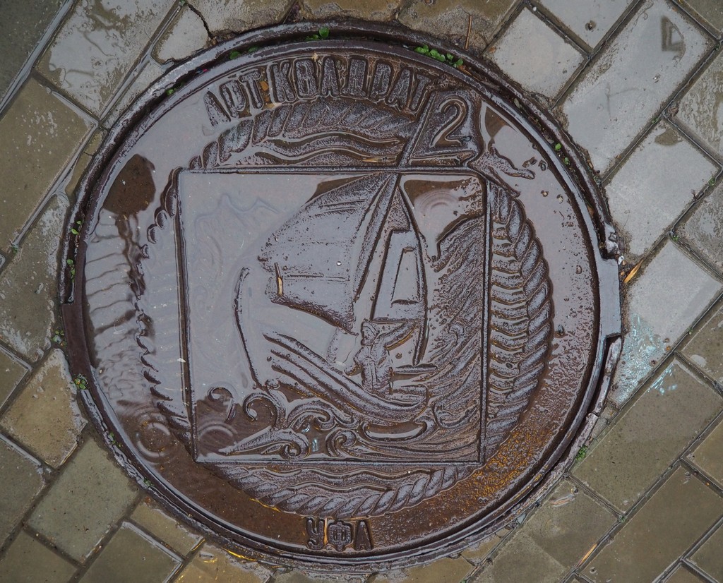 Фото люка Городские люки, завод Городские люки